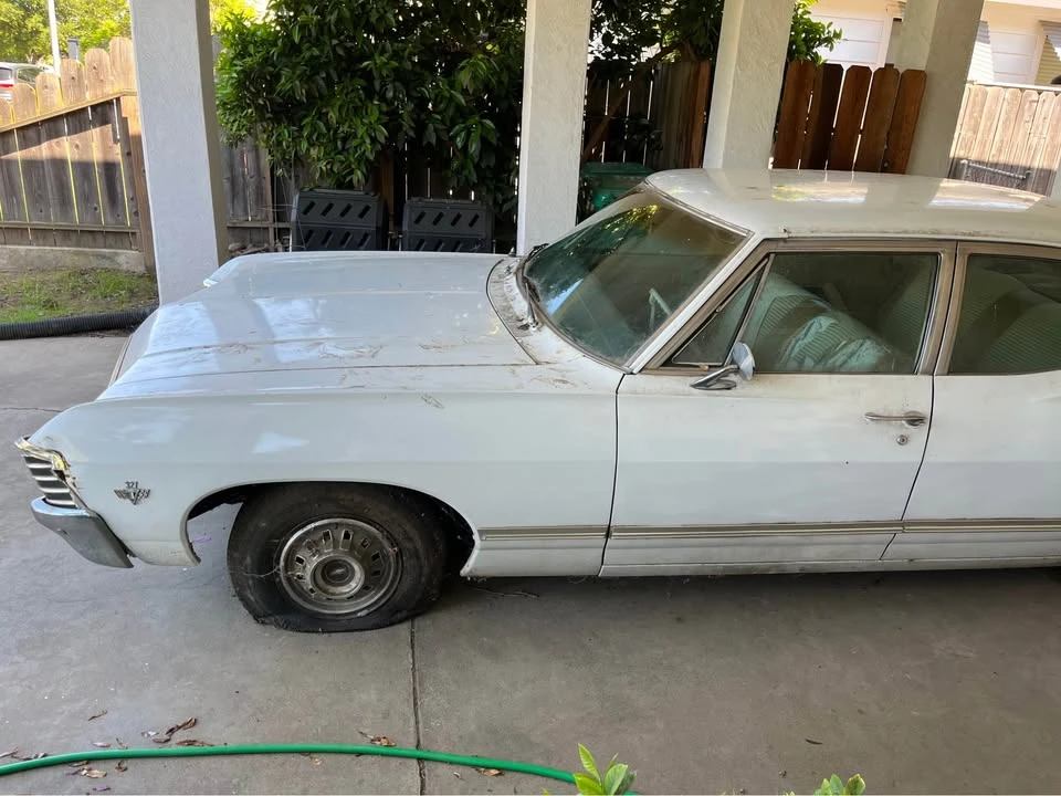 1967 Chevrolet Impala 3rd Gen - Image 2 of 17