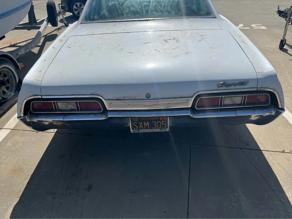1967 Chevrolet Impala 3rd Gen - Image 15 of 17