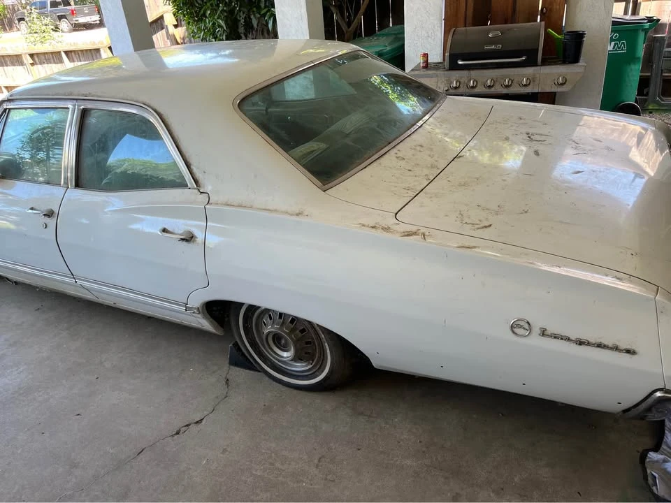 1967 Chevrolet Impala 3rd Gen - Image 3 of 17