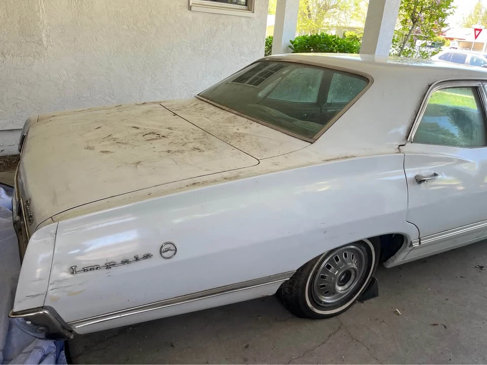 1967 Chevrolet Impala 3rd Gen - Image 5 of 17