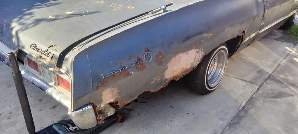 1967 Chevrolet Impala 4th Gen - Image 9 of 9