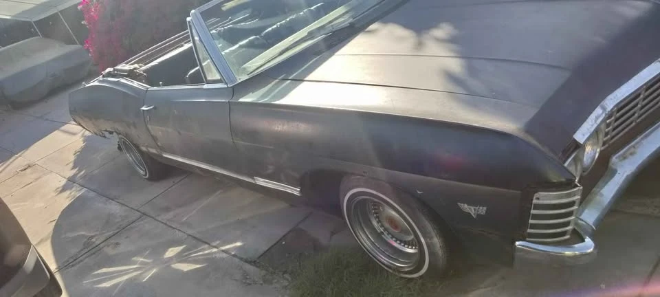 1967 Chevrolet Impala 4th Gen - Image 5 of 9