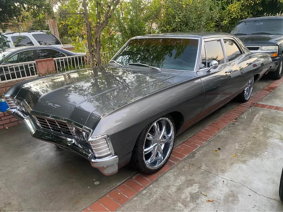 1967 Chevrolet Impala 4th Gen - Image 3 of 10