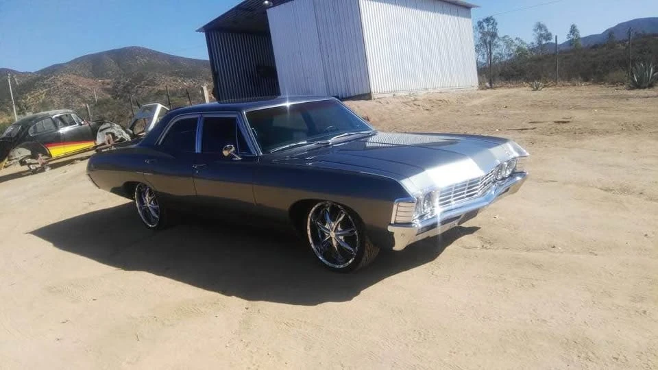 1967 Chevrolet Impala 4th Gen - Image 8 of 10