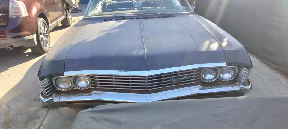1967 Chevrolet Impala 4th Gen - Image 7 of 9