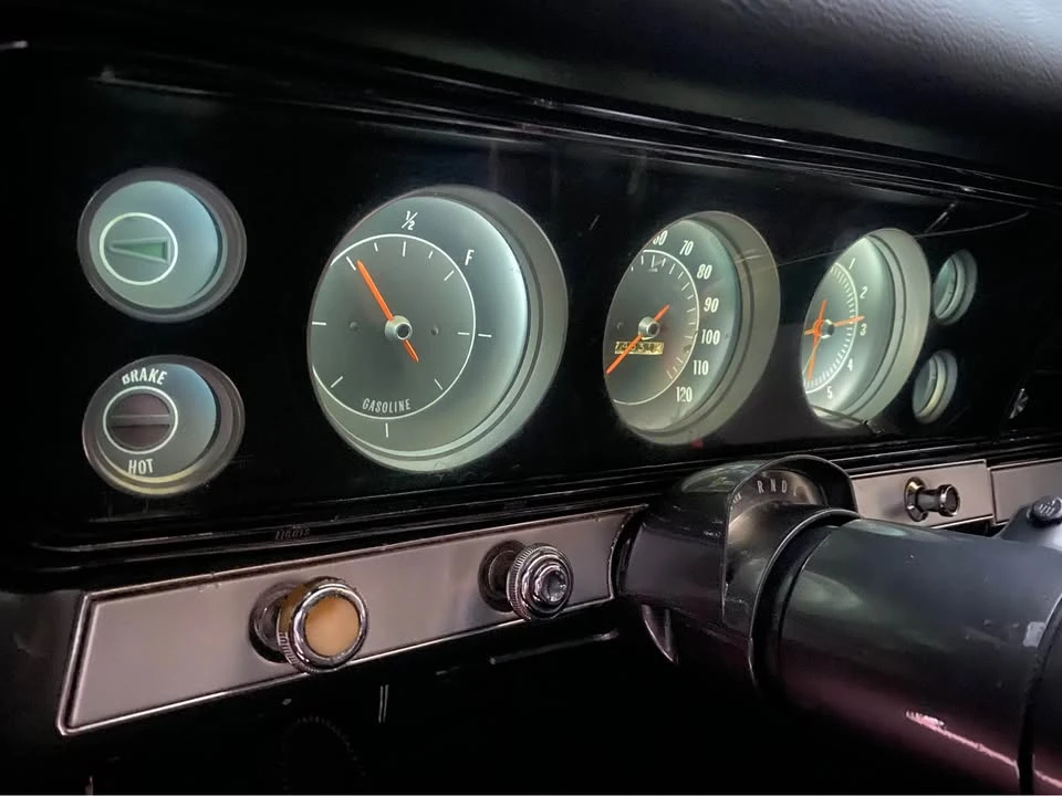 1967 Chevrolet Impala 4th Gen - Image 4 of 10