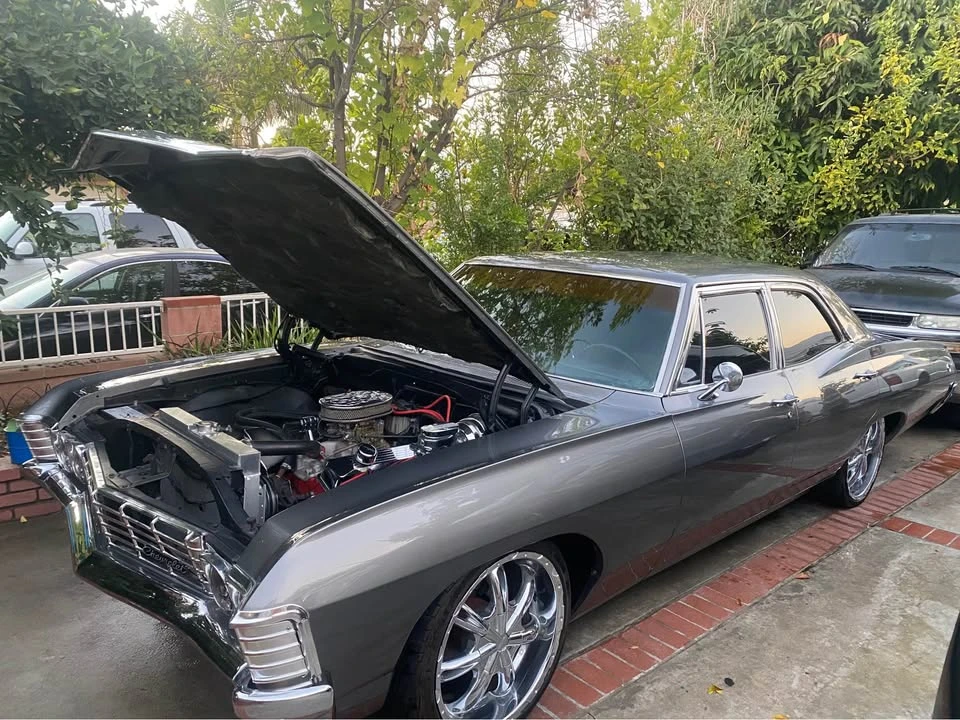 1967 Chevrolet Impala 4th Gen - Image 2 of 10