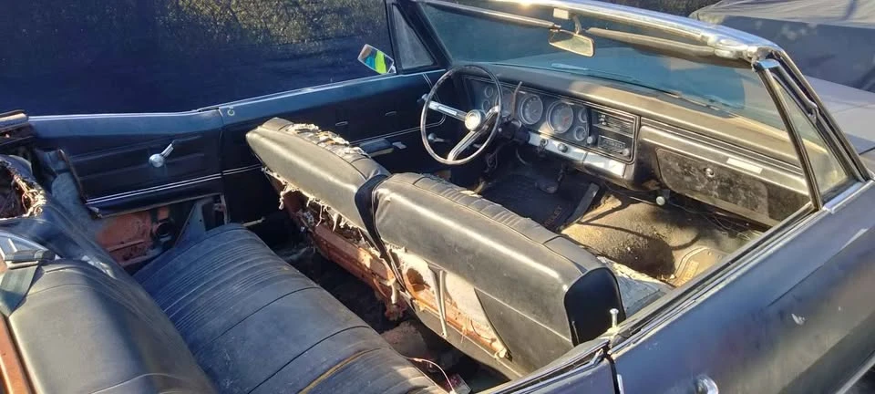 1967 Chevrolet Impala 4th Gen - Image 2 of 9