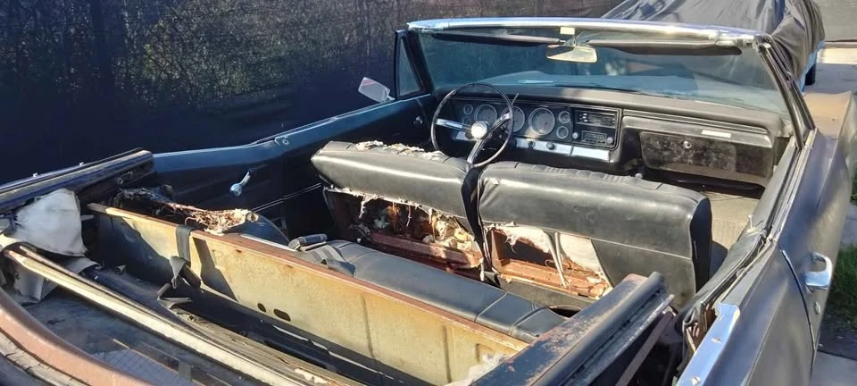 1967 Chevrolet Impala 4th Gen - Image 3 of 9