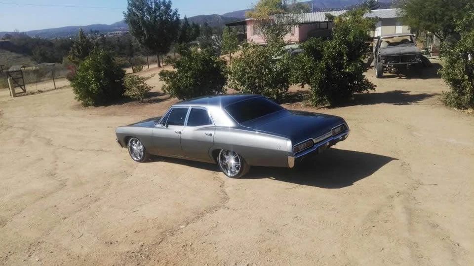 1967 Chevrolet Impala 4th Gen - Image 10 of 10