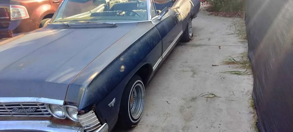1967 Chevrolet Impala 4th Gen - Image 6 of 9