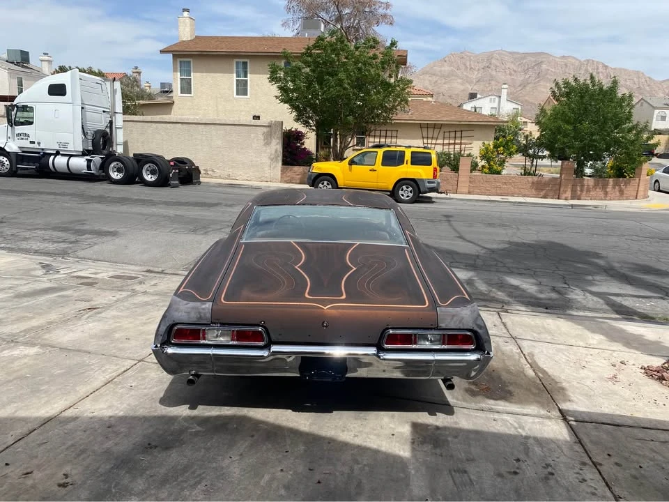 1967 Chevrolet Impala 4th Gen - Image 9 of 10