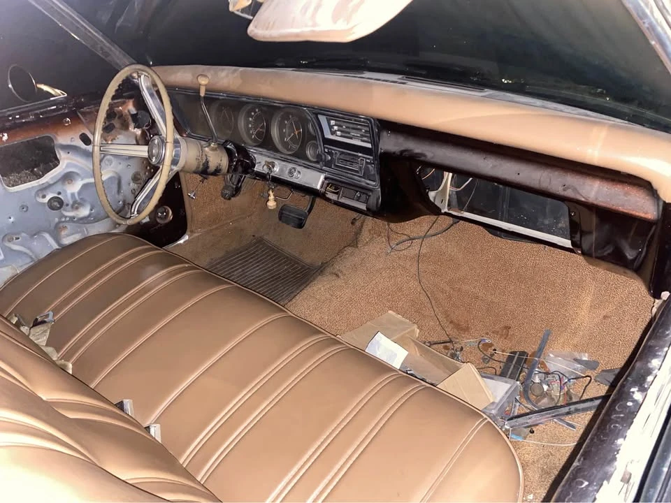 1967 Chevrolet Impala 4th Gen - Image 2 of 10