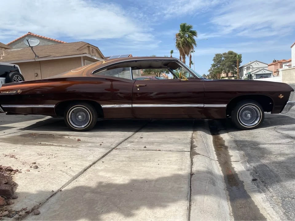 1967 Chevrolet Impala 4th Gen - Image 10 of 10