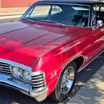 1967 Chevrolet Impala SS 396