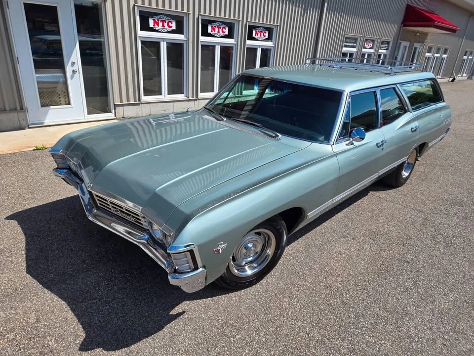 1967 Chevrolet Impala 4th Gen - Image 14 of 20