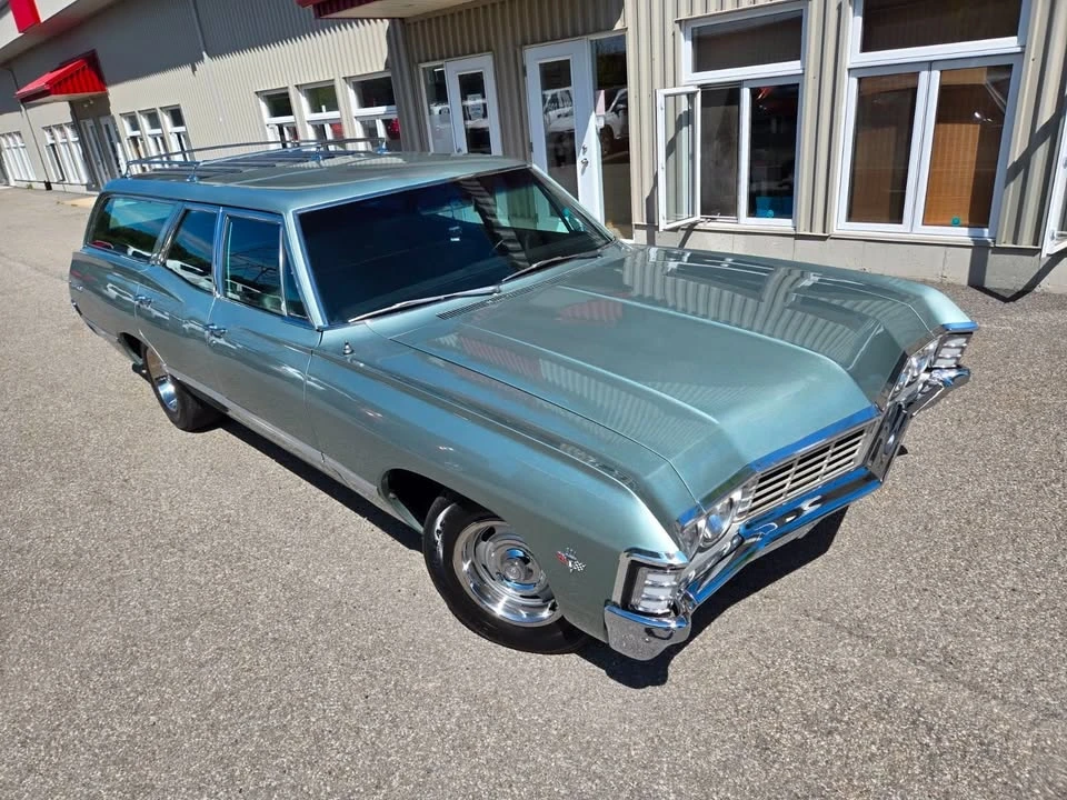 1967 Chevrolet Impala 4th Gen - Image 10 of 20