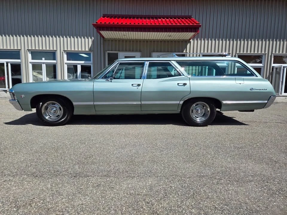 1967 Chevrolet Impala 4th Gen - Image 4 of 20