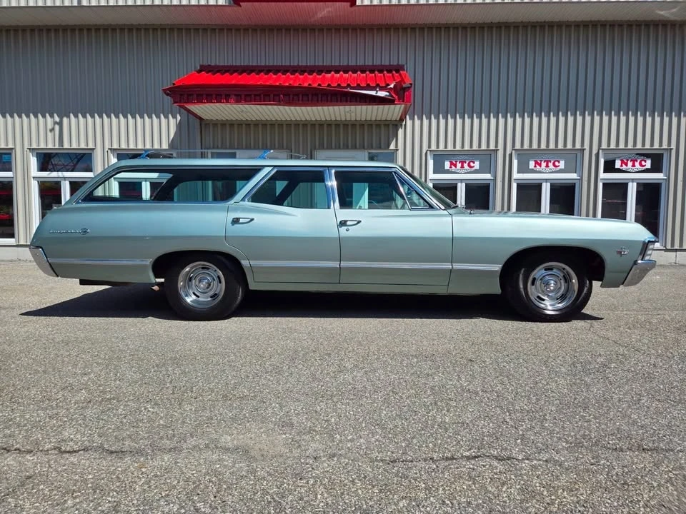 1967 Chevrolet Impala 4th Gen - Image 9 of 20