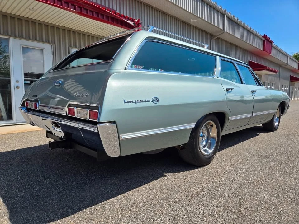 1967 Chevrolet Impala 4th Gen - Image 8 of 20