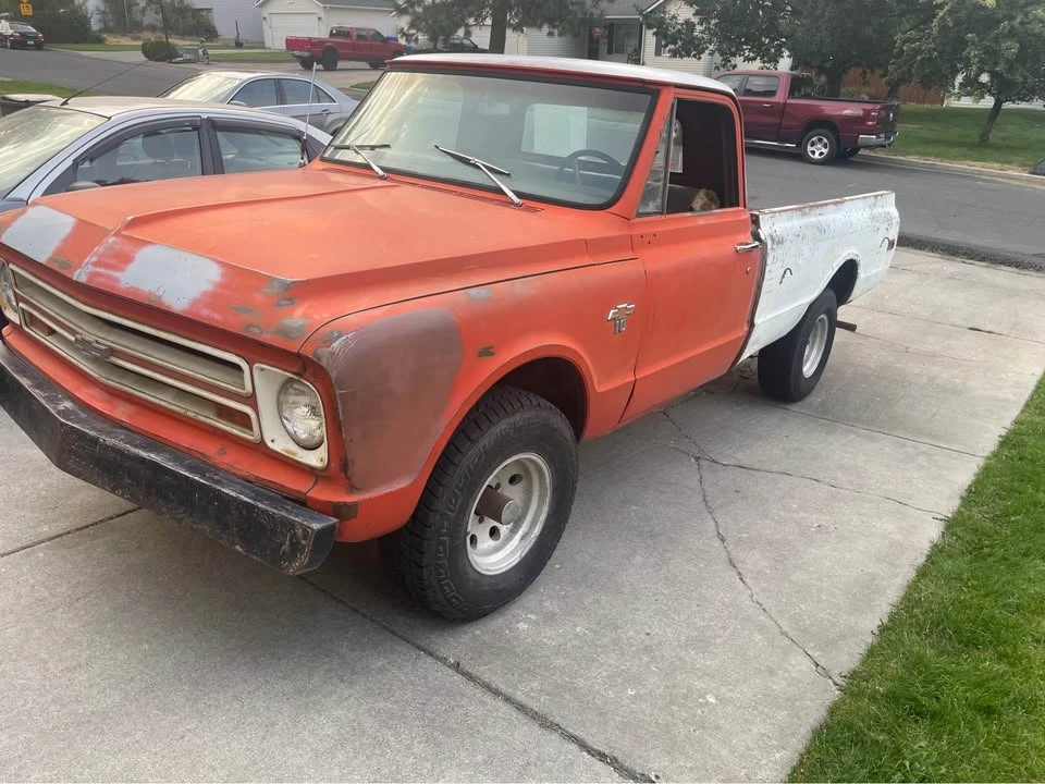 1967 Chevrolet C/K 2nd Gen - Image 3 of 10