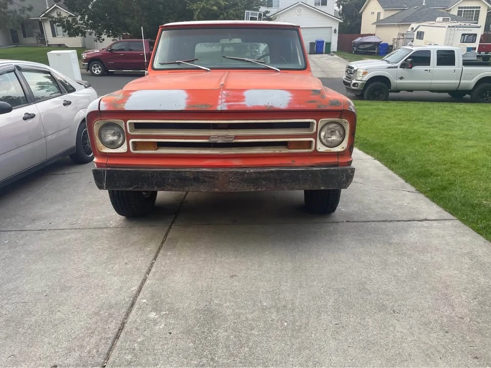 1967 Chevrolet C/K 2nd Gen - Image 5 of 10