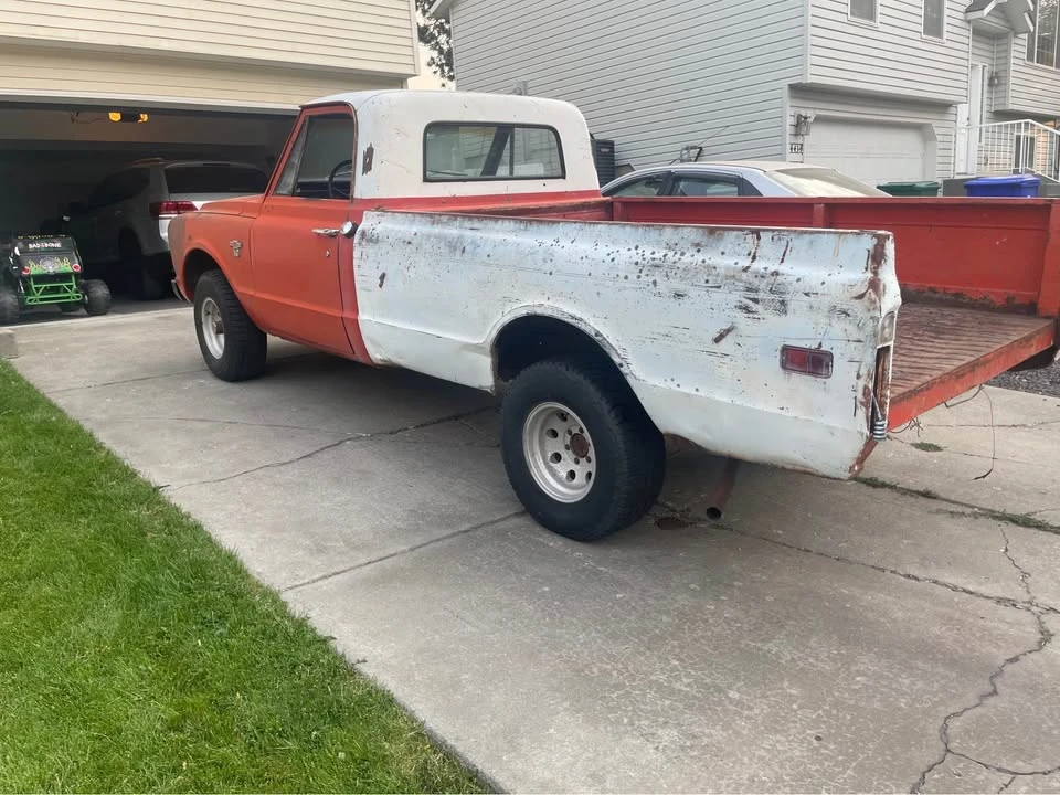 1967 Chevrolet C/K 2nd Gen - Image 4 of 10