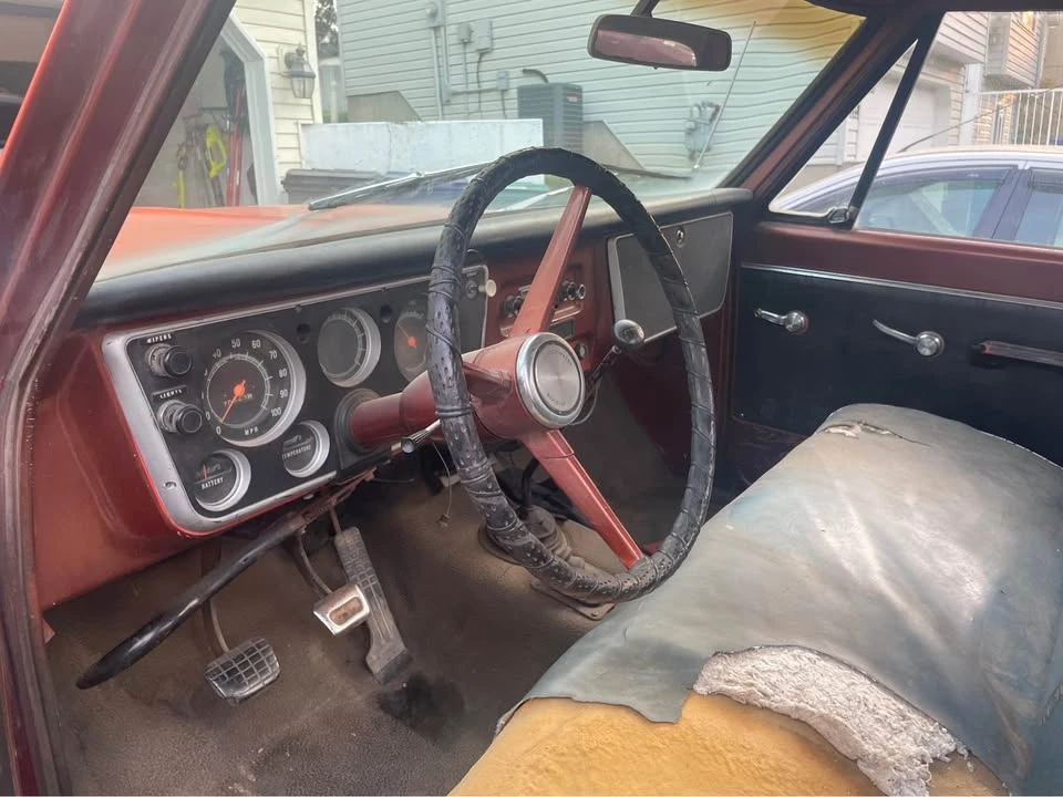 1967 Chevrolet C/K 2nd Gen - Image 6 of 10