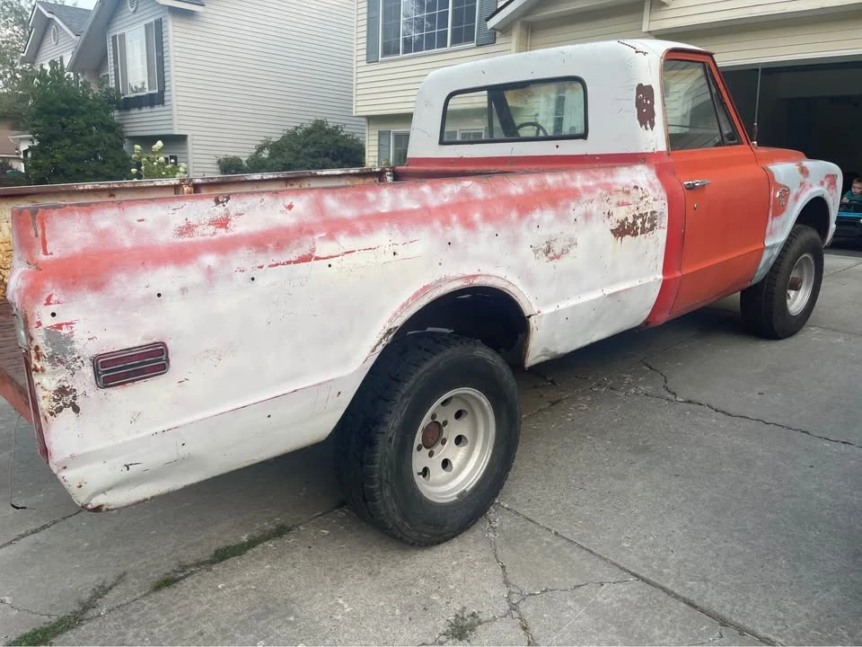1967 Chevrolet C/K 2nd Gen - Image 2 of 10