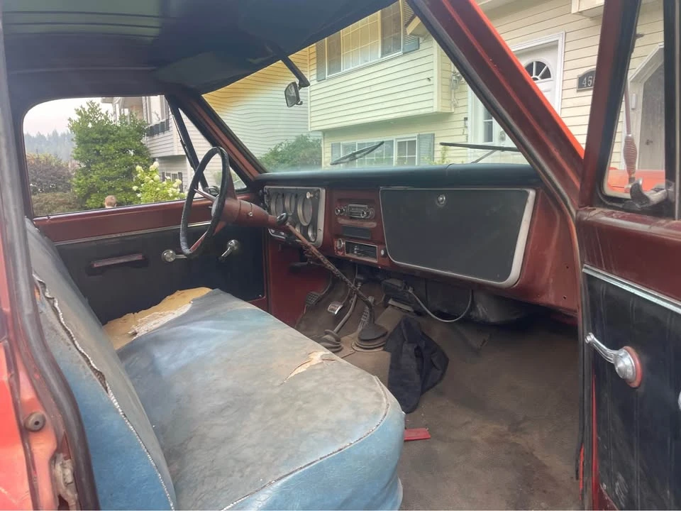 1967 Chevrolet C/K 2nd Gen - Image 9 of 10