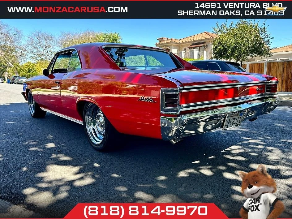 1967 Chevrolet Malibu - Image 2 of 13