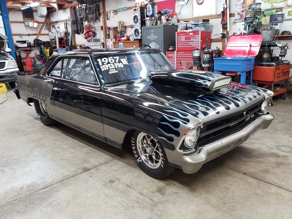 1967 Chevrolet II 2nd Gen - Image 5 of 20