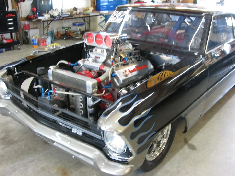 1967 Chevrolet II 2nd Gen - Image 12 of 20