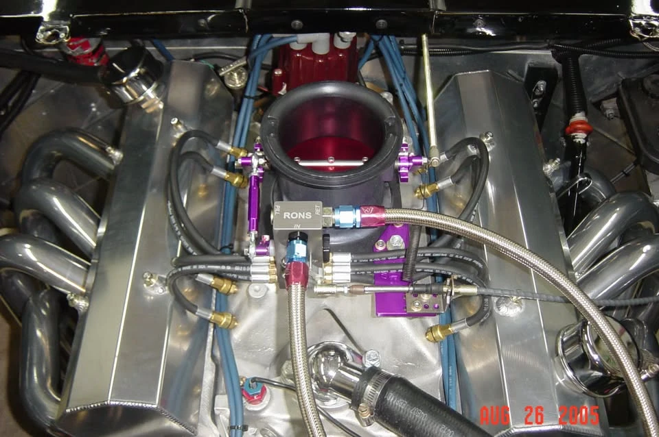 1967 Chevrolet II 2nd Gen - Image 9 of 20