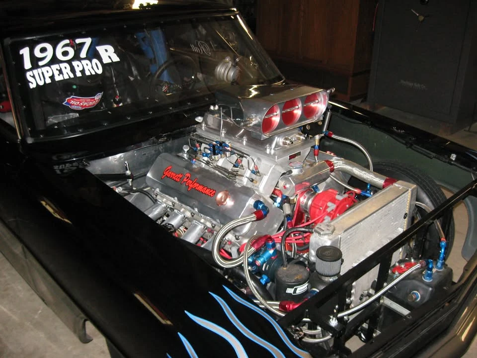 1967 Chevrolet II 2nd Gen - Image 10 of 20