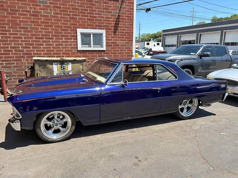 1967 Chevrolet Nova