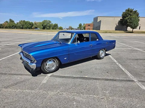 1967 Chevrolet Nova 100/Post