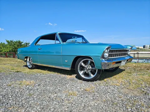 1967 Chevrolet Nova