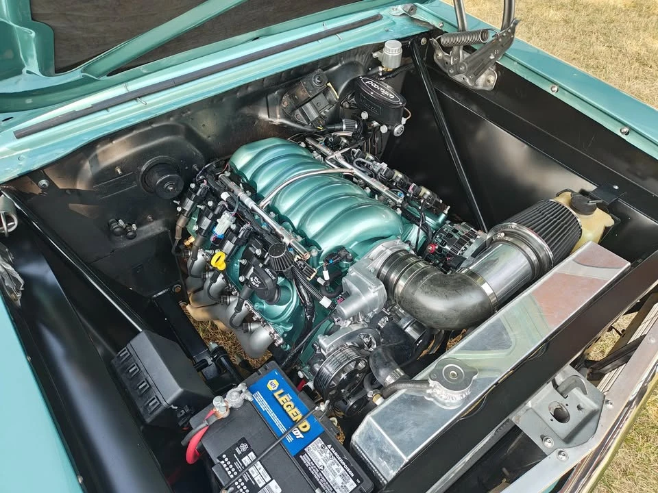 1967 Chevrolet II 2nd Gen - Image 13 of 18
