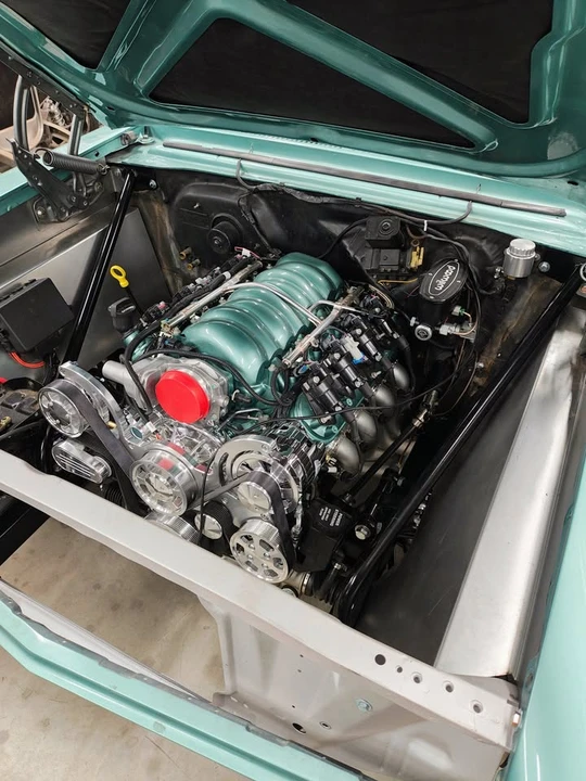 1967 Chevrolet II 2nd Gen - Image 12 of 18