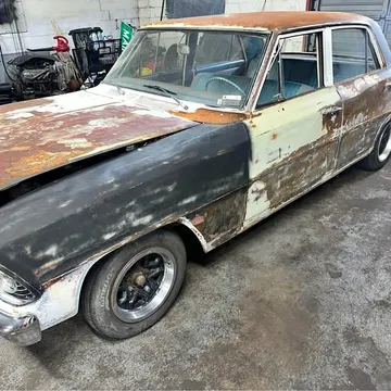 1967 Chevrolet Nova