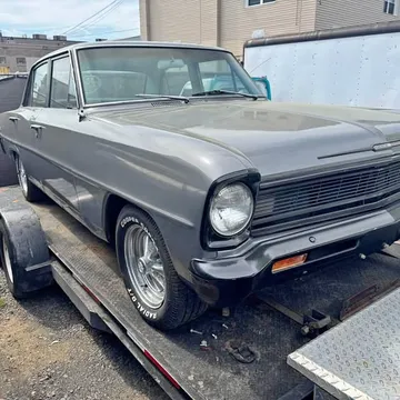 1967 Chevrolet Nova