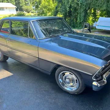 1967 Chevrolet Nova