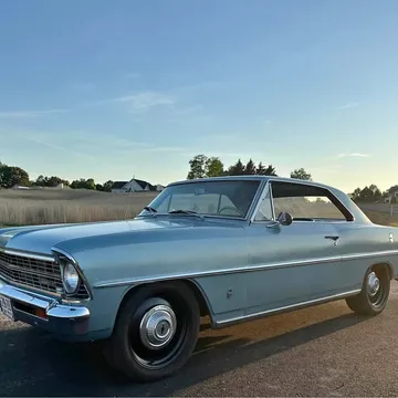 1967 Chevrolet nova