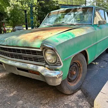 1967 Chevrolet Nova