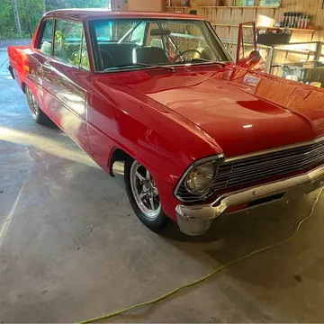 1967 Chevrolet Nova