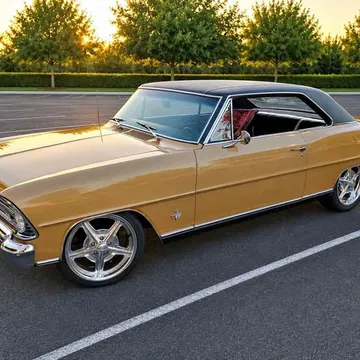 1967 Chevrolet Nova SS