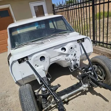 1967 Chevrolet nova
