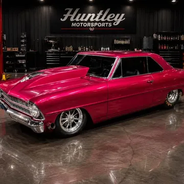 1967 Chevrolet Nova