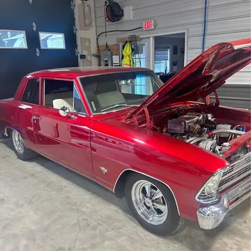 1967 Chevrolet Nova
